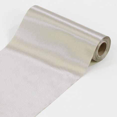 Satyna w rolce Akces 16cm x 10m Platynowa - 2
